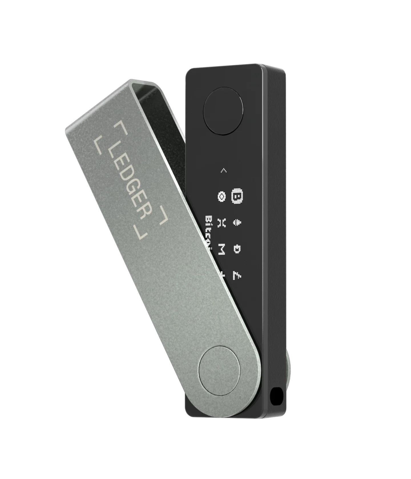 Ledger Nano X 硬件钱包